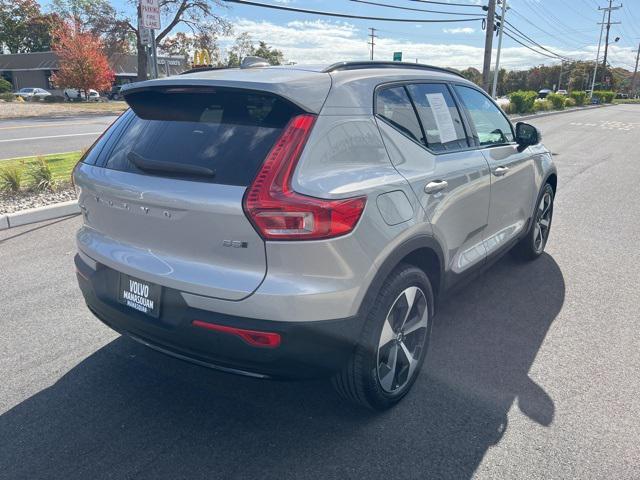 used 2024 Volvo XC40 car, priced at $33,975