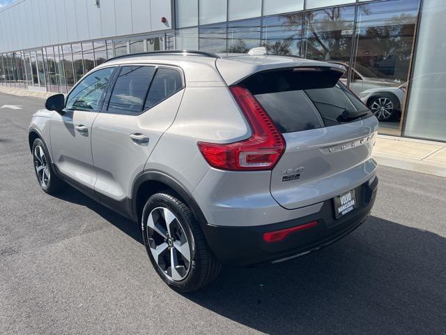 used 2024 Volvo XC40 car, priced at $33,975