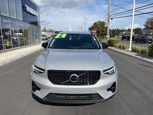 used 2024 Volvo XC40 car, priced at $34,975