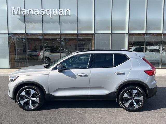 used 2024 Volvo XC40 car, priced at $34,975