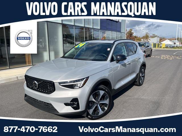 used 2024 Volvo XC40 car, priced at $33,975