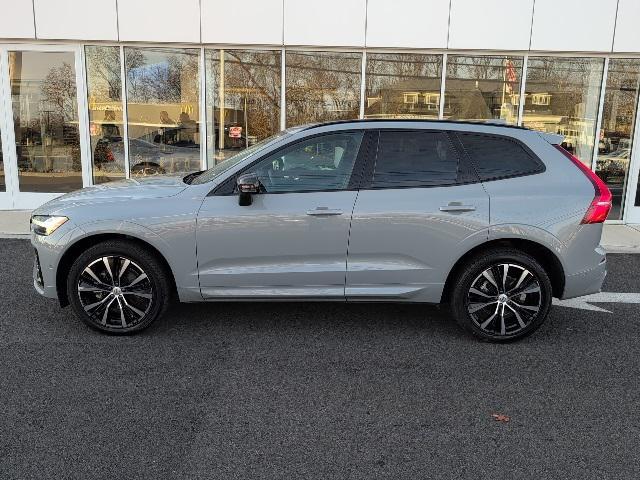 used 2024 Volvo XC60 car, priced at $37,975