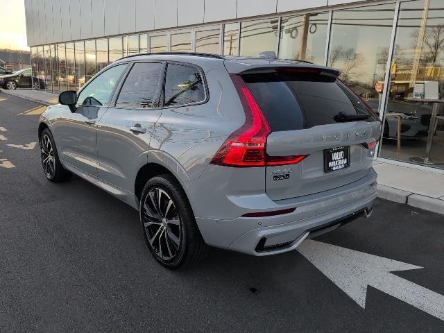 used 2024 Volvo XC60 car, priced at $37,975