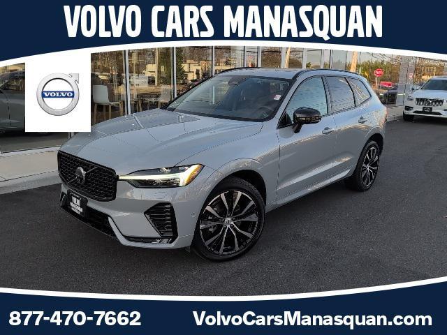 used 2024 Volvo XC60 car, priced at $37,975