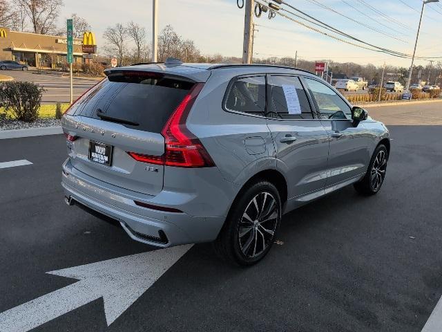 used 2024 Volvo XC60 car, priced at $37,975