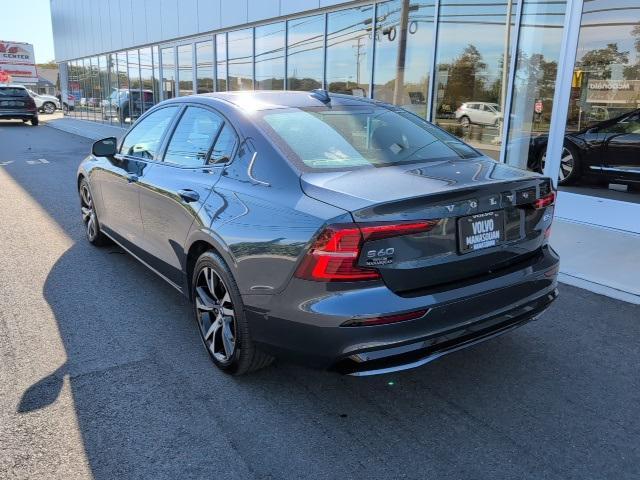 used 2024 Volvo S60 car, priced at $30,975