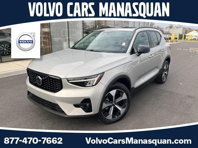 used 2024 Volvo XC40 car, priced at $34,975