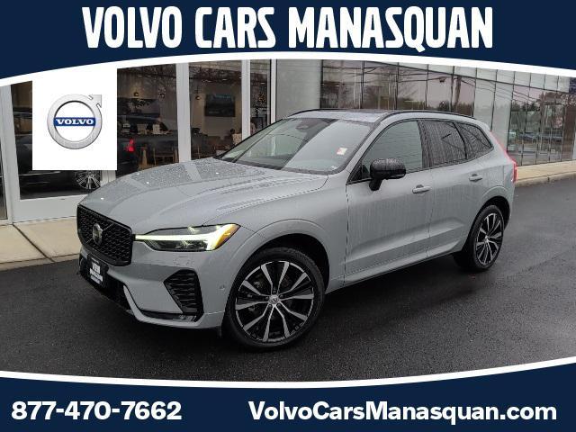 used 2024 Volvo XC60 car, priced at $38,975