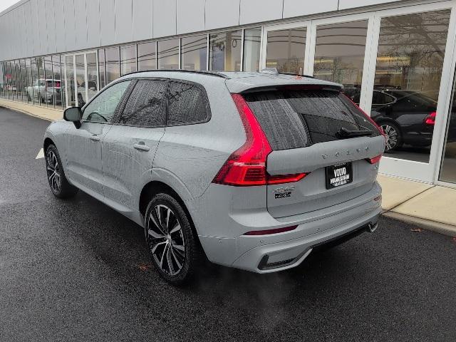 used 2024 Volvo XC60 car, priced at $38,975