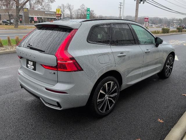 used 2024 Volvo XC60 car, priced at $38,975