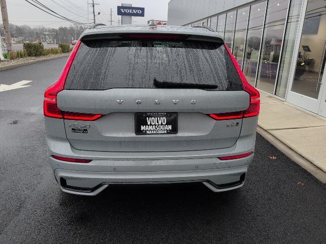 used 2024 Volvo XC60 car, priced at $38,975