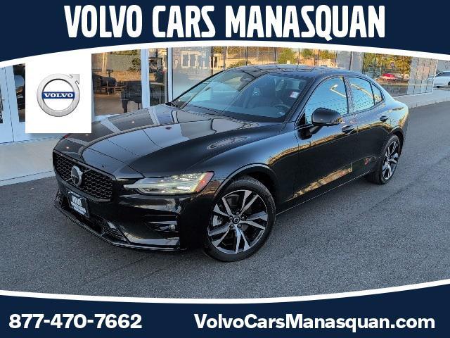 used 2024 Volvo S60 car, priced at $29,975