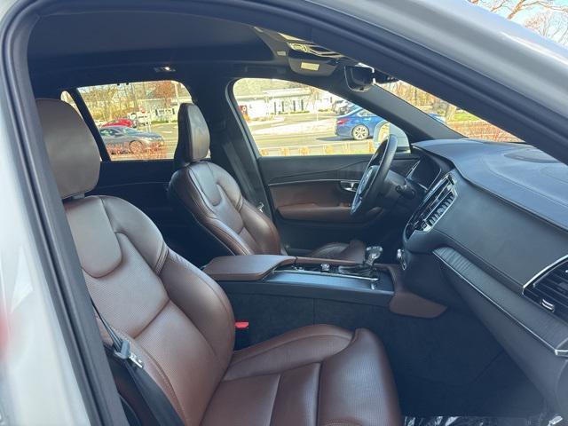 used 2022 Volvo XC90 car, priced at $45,894