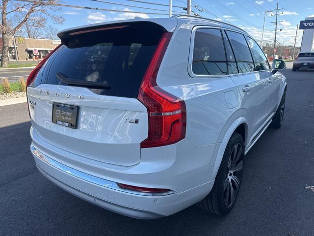 used 2022 Volvo XC90 car, priced at $45,894