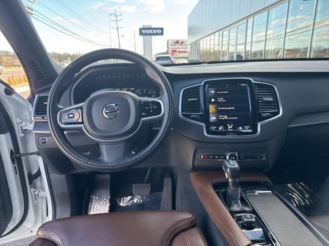 used 2022 Volvo XC90 car, priced at $45,894