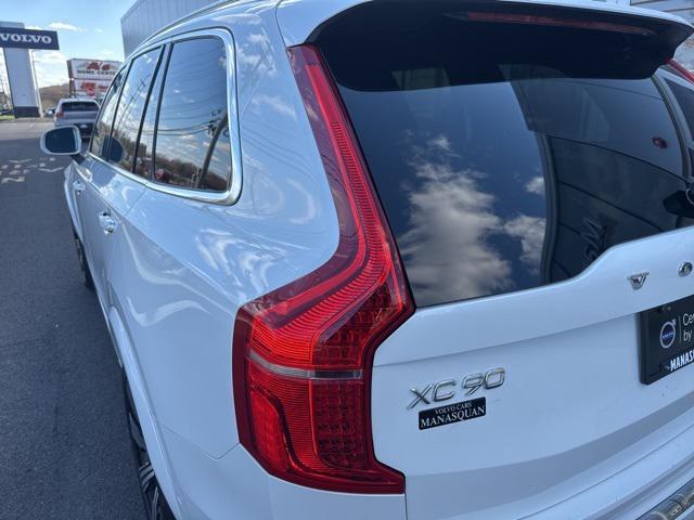 used 2022 Volvo XC90 car, priced at $45,894