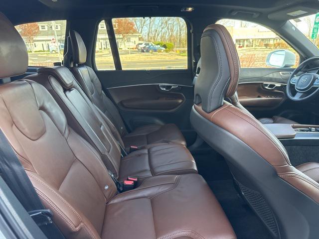 used 2022 Volvo XC90 car, priced at $45,894