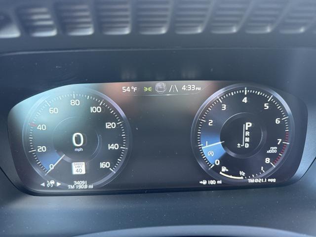 used 2022 Volvo XC90 car, priced at $45,894