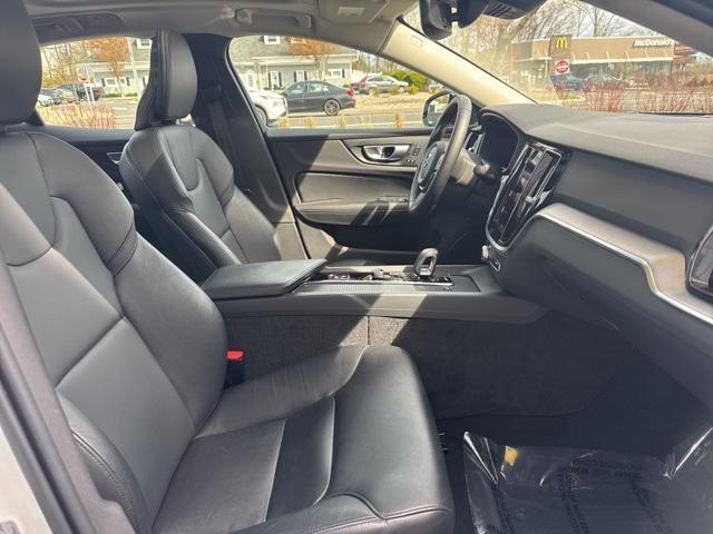used 2024 Volvo S60 car, priced at $29,975