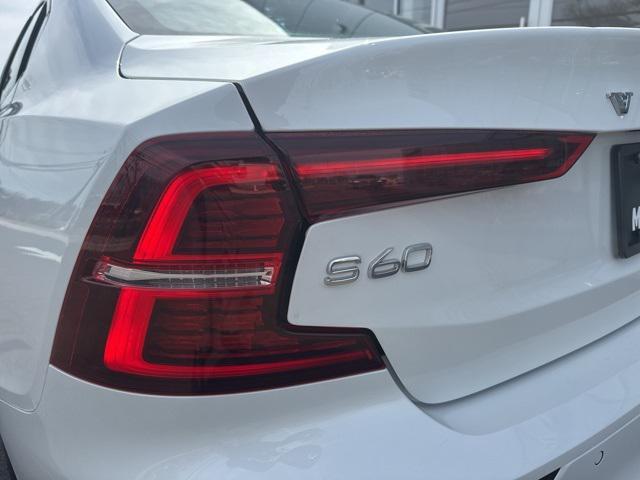 used 2024 Volvo S60 car, priced at $29,975