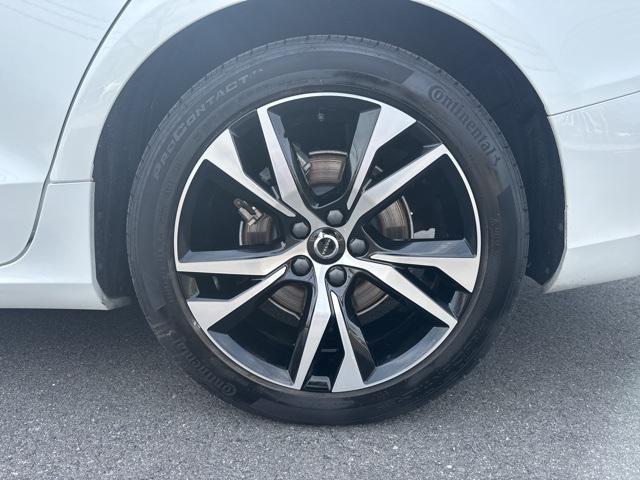 used 2024 Volvo S60 car, priced at $29,975