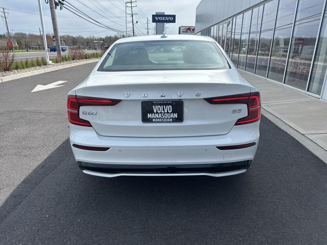 used 2024 Volvo S60 car, priced at $29,975
