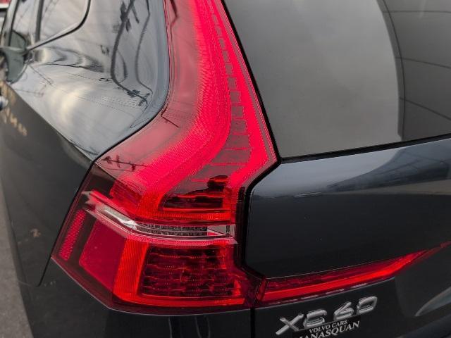 used 2024 Volvo XC60 car, priced at $37,975