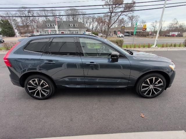 used 2024 Volvo XC60 car, priced at $37,975