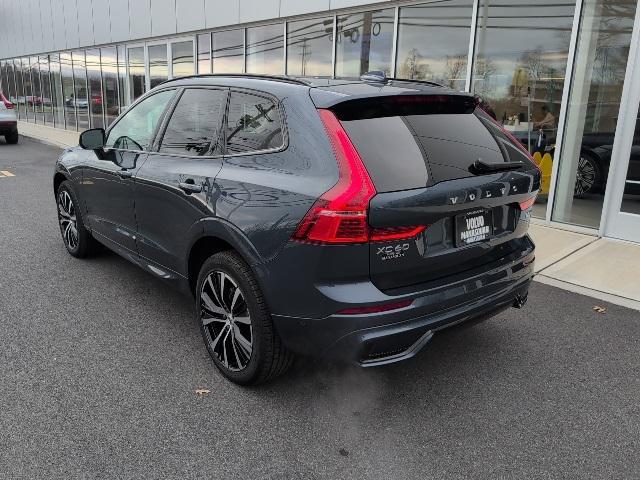 used 2024 Volvo XC60 car, priced at $37,975