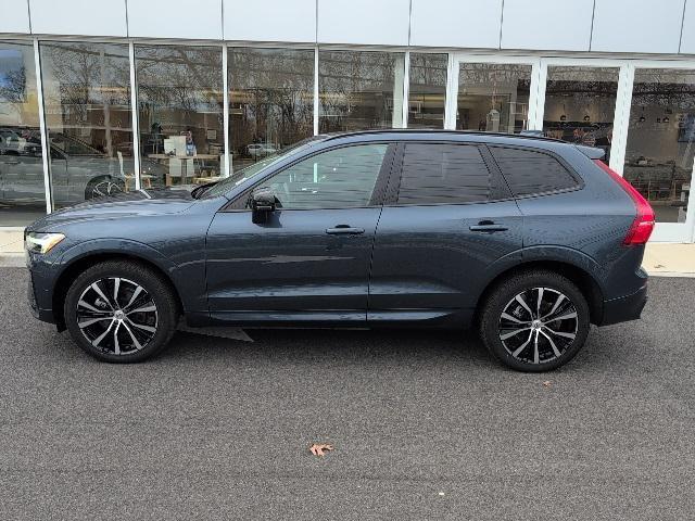 used 2024 Volvo XC60 car, priced at $37,975