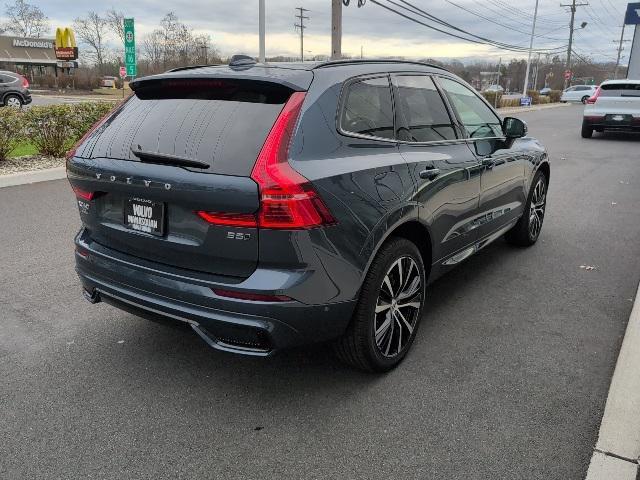 used 2024 Volvo XC60 car, priced at $37,975