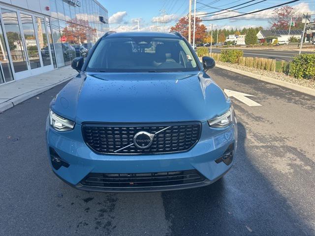 used 2024 Volvo XC40 car, priced at $34,975