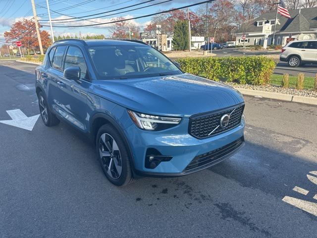 used 2024 Volvo XC40 car, priced at $34,975