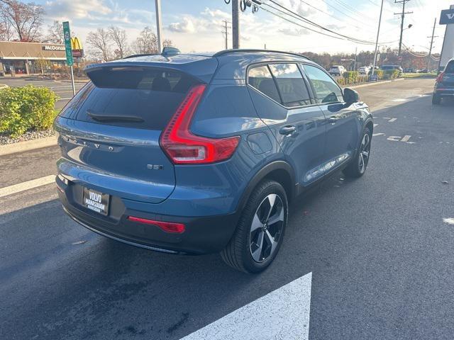 used 2024 Volvo XC40 car, priced at $34,975