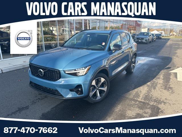 used 2024 Volvo XC40 car, priced at $34,975