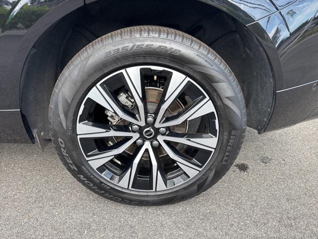 used 2025 Volvo XC60 car, priced at $38,975