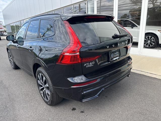 used 2025 Volvo XC60 car, priced at $38,975