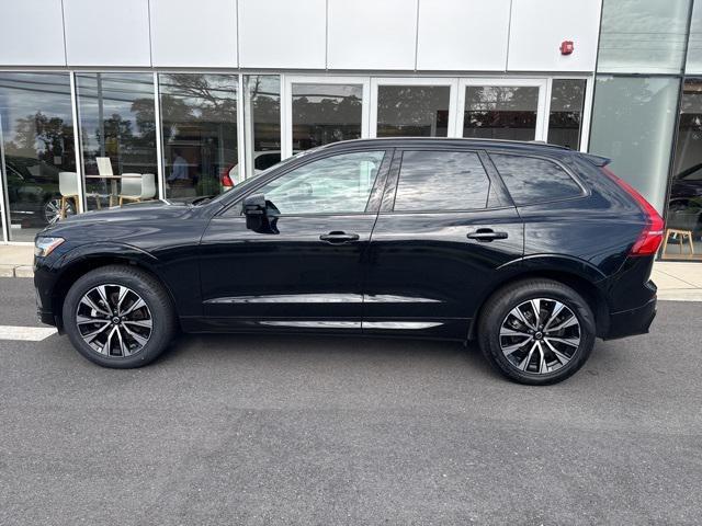 used 2025 Volvo XC60 car, priced at $38,975