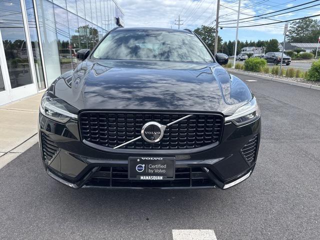 used 2025 Volvo XC60 car, priced at $38,975