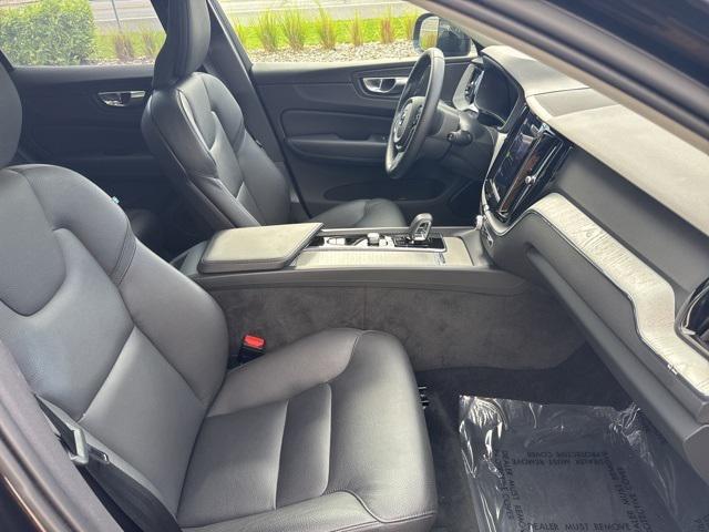 used 2025 Volvo XC60 car, priced at $38,975