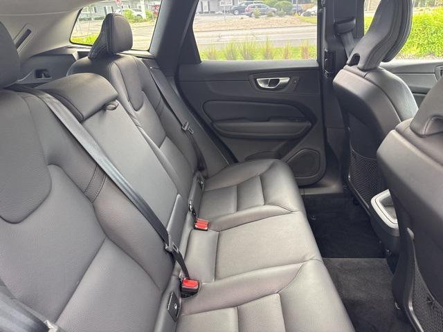 used 2025 Volvo XC60 car, priced at $38,975