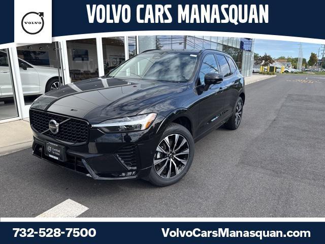 used 2025 Volvo XC60 car, priced at $38,975
