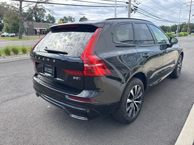 used 2025 Volvo XC60 car, priced at $38,975