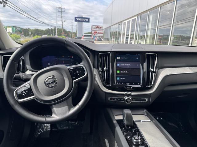 used 2025 Volvo XC60 car, priced at $38,975
