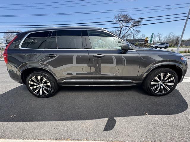 used 2024 Volvo XC90 car, priced at $47,975