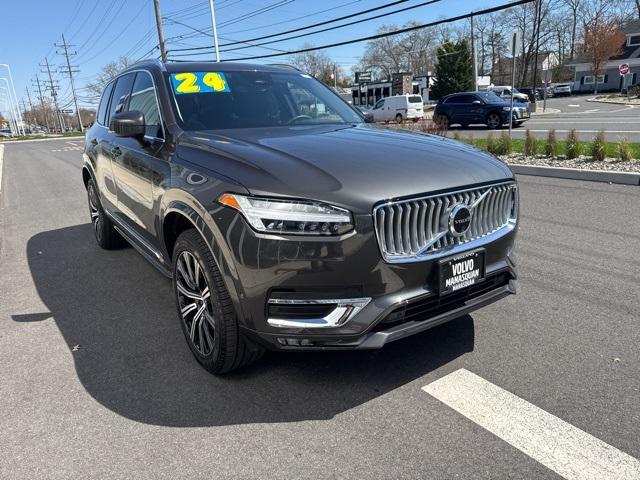 used 2024 Volvo XC90 car, priced at $47,975