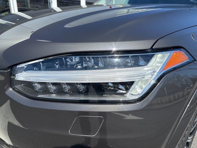 used 2024 Volvo XC90 car, priced at $47,975