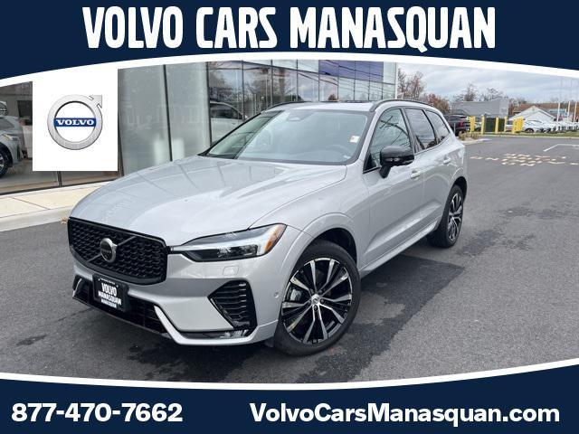 used 2024 Volvo XC60 car, priced at $38,975