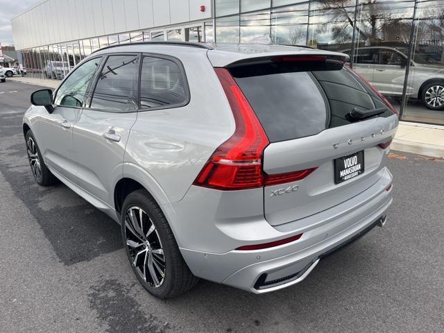 used 2024 Volvo XC60 car, priced at $38,975