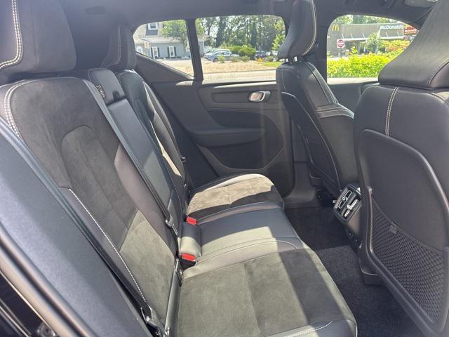 used 2021 Volvo XC40 car, priced at $28,975